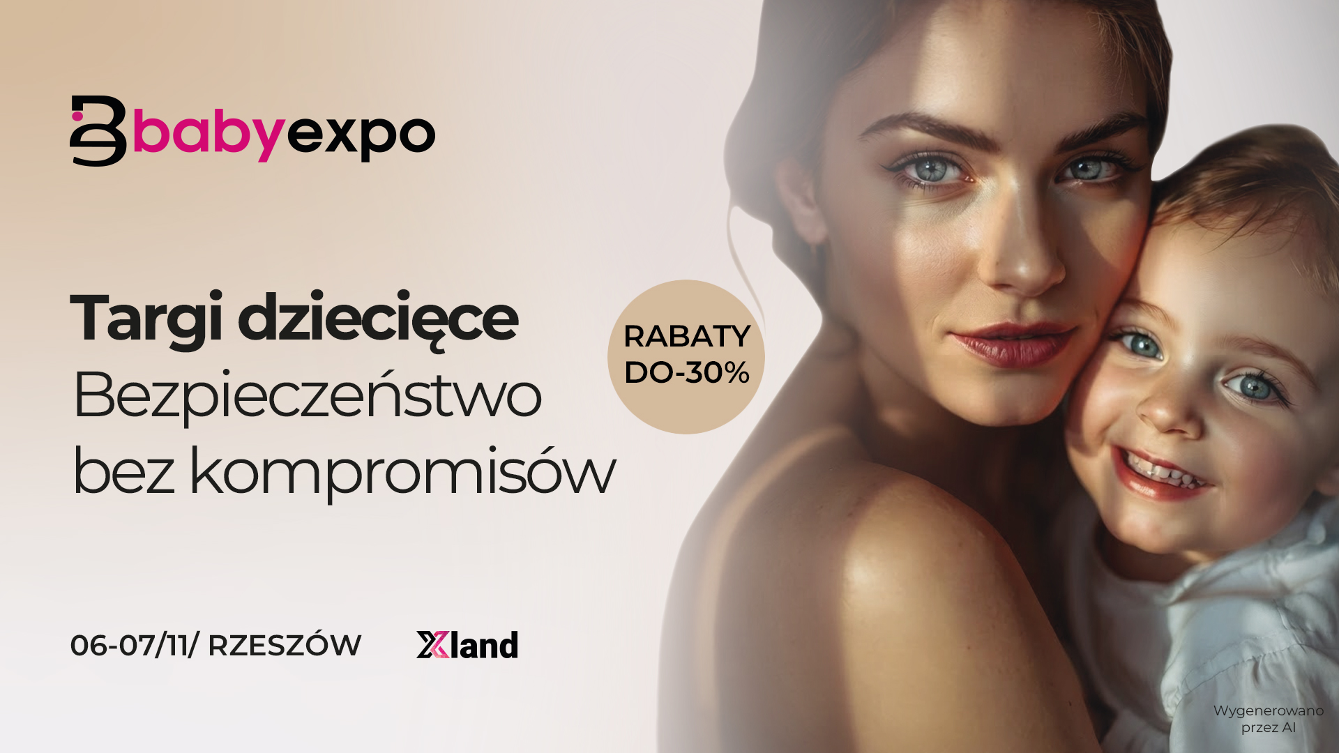 Targi Dziecięce Baby Expo Rzeszów